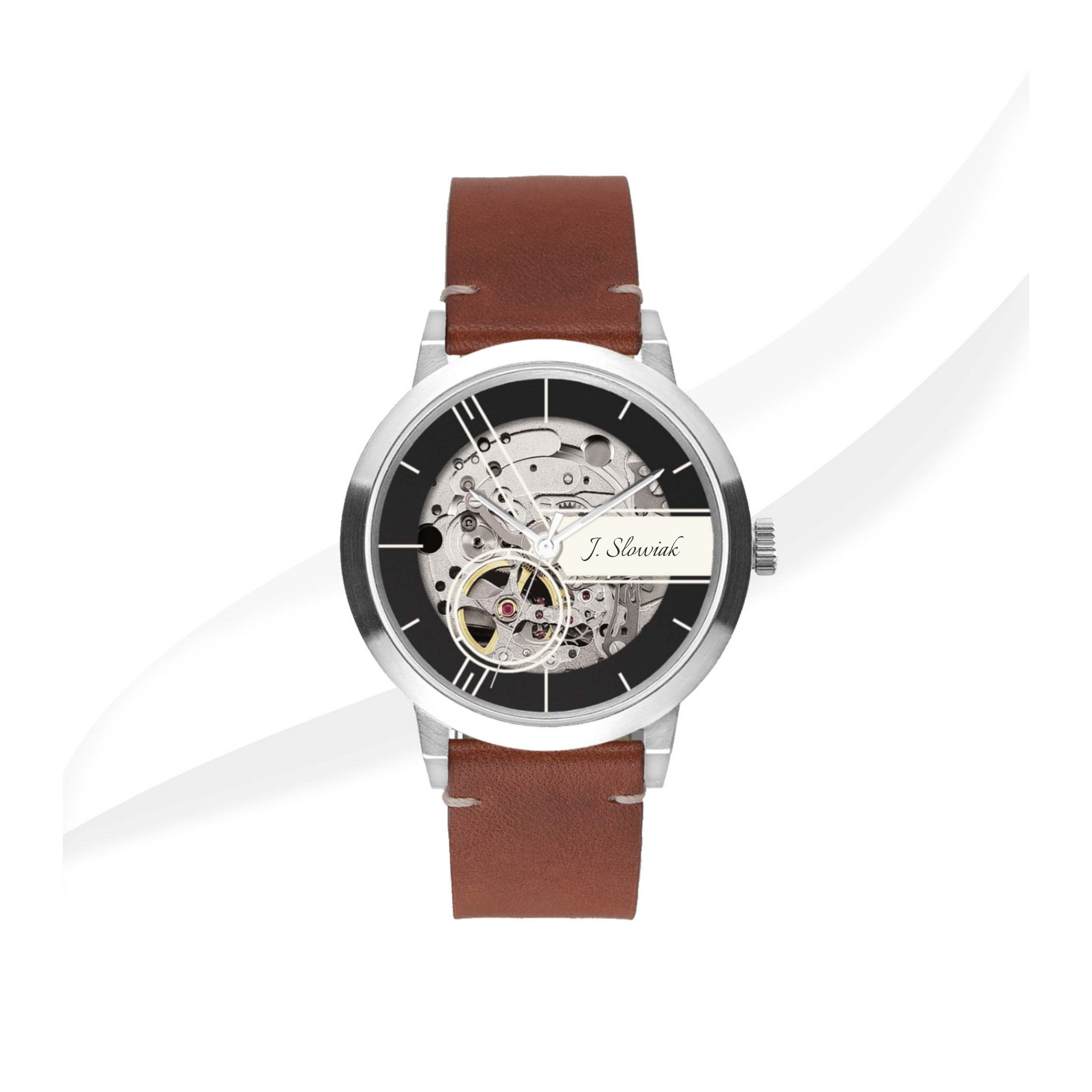 Eoniq CUSTOM Mechanical Watch