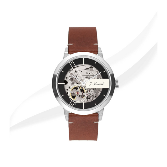 CUSTOM Mechanical Watch | 38mm | EONIQ PB002-F