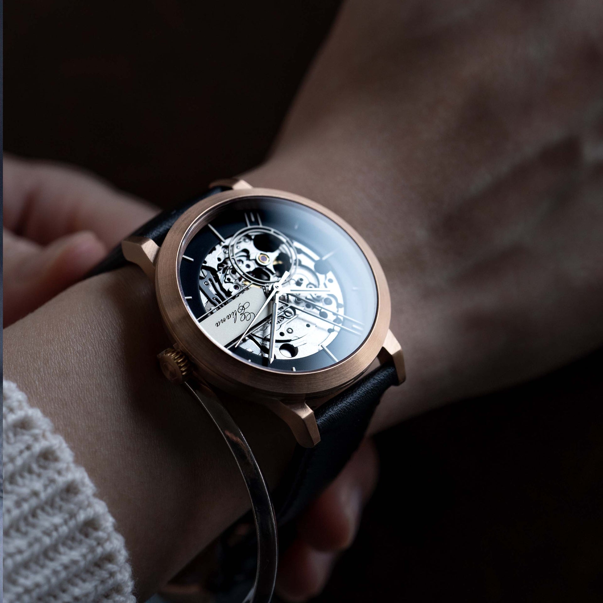 Eoniq CUSTOM Mechanical Watch