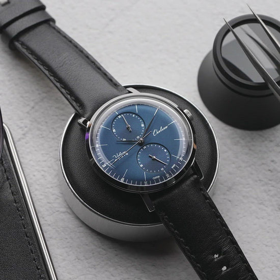 CUSTOM Mechanical-Quartz Hybrid Watch | 40mm | EONIQ 