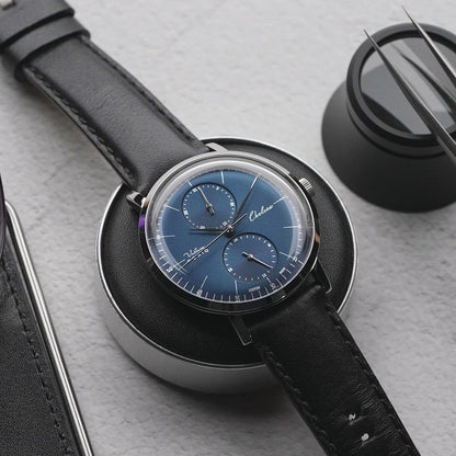 CUSTOM Mechanical-Quartz Hybrid Watch | 40mm | EONIQ 