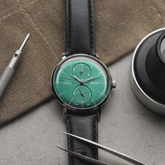 EONIQ CUSTOM Mechanical-Quartz Hybrid Watch 