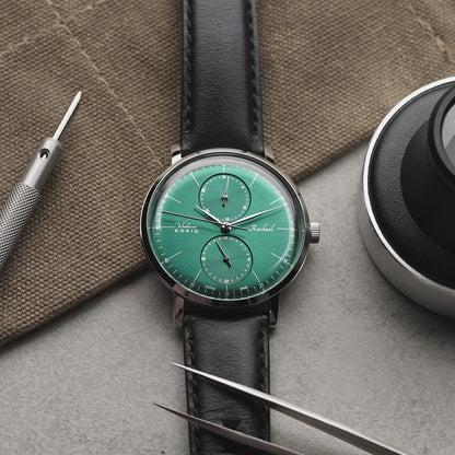 EONIQ CUSTOM Mechanical-Quartz Hybrid Watch 