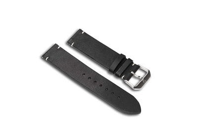EONIQ Vintage Strap -- Onyx Black