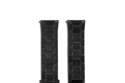 IP Black Stainless Steel Bracelet