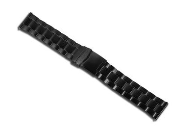 IP Black Stainless Steel Bracelet
