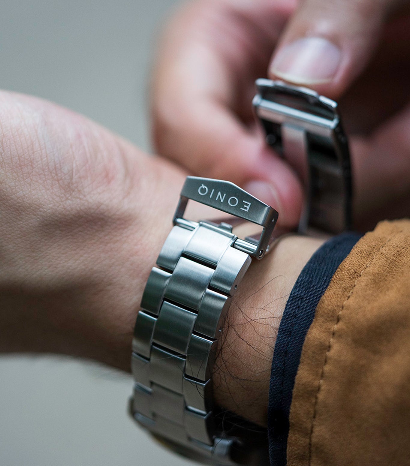 Stainless Steel Bracelet