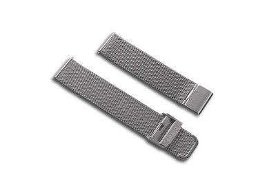 EONIQ Mesh Band -- Vodka Silver