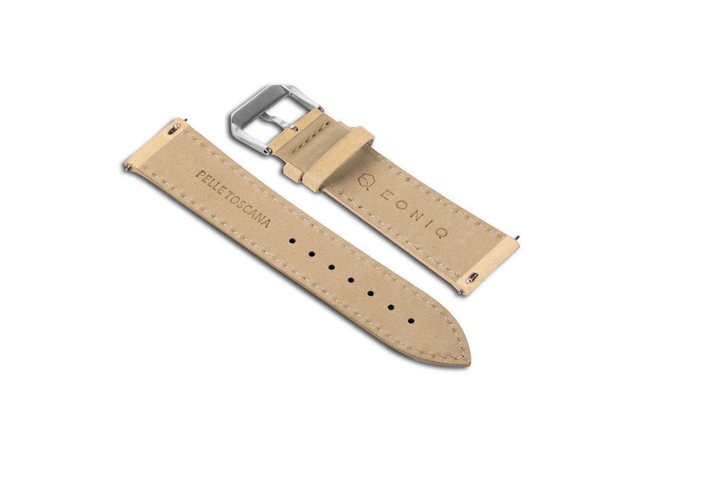 EONIQ Vachette Straps - leather strap
