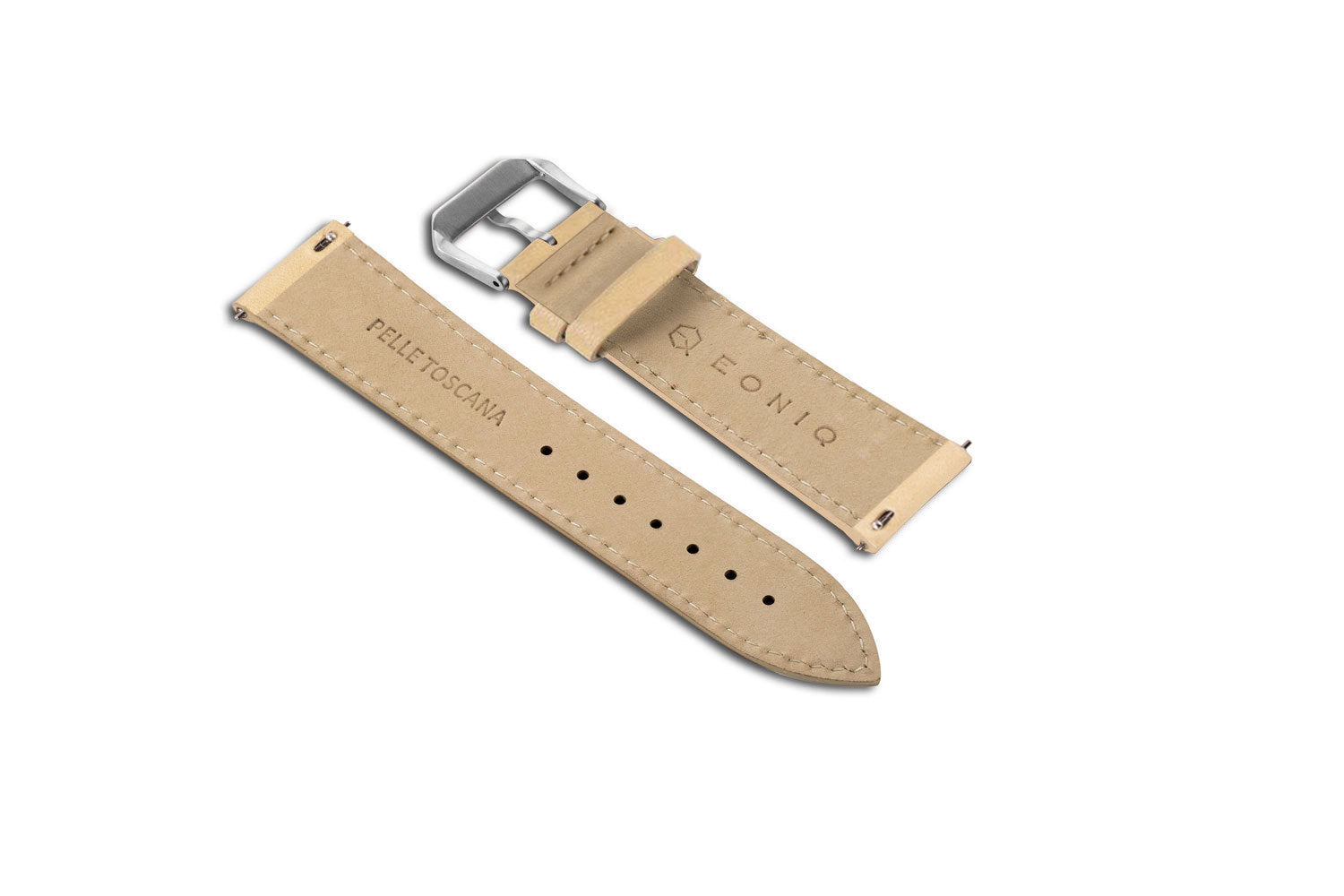EONIQ Vachette Straps - leather strap