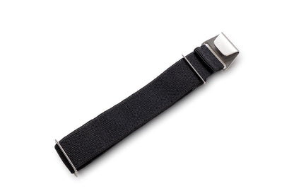 EONIQ Elastic Nylon Strap - Black