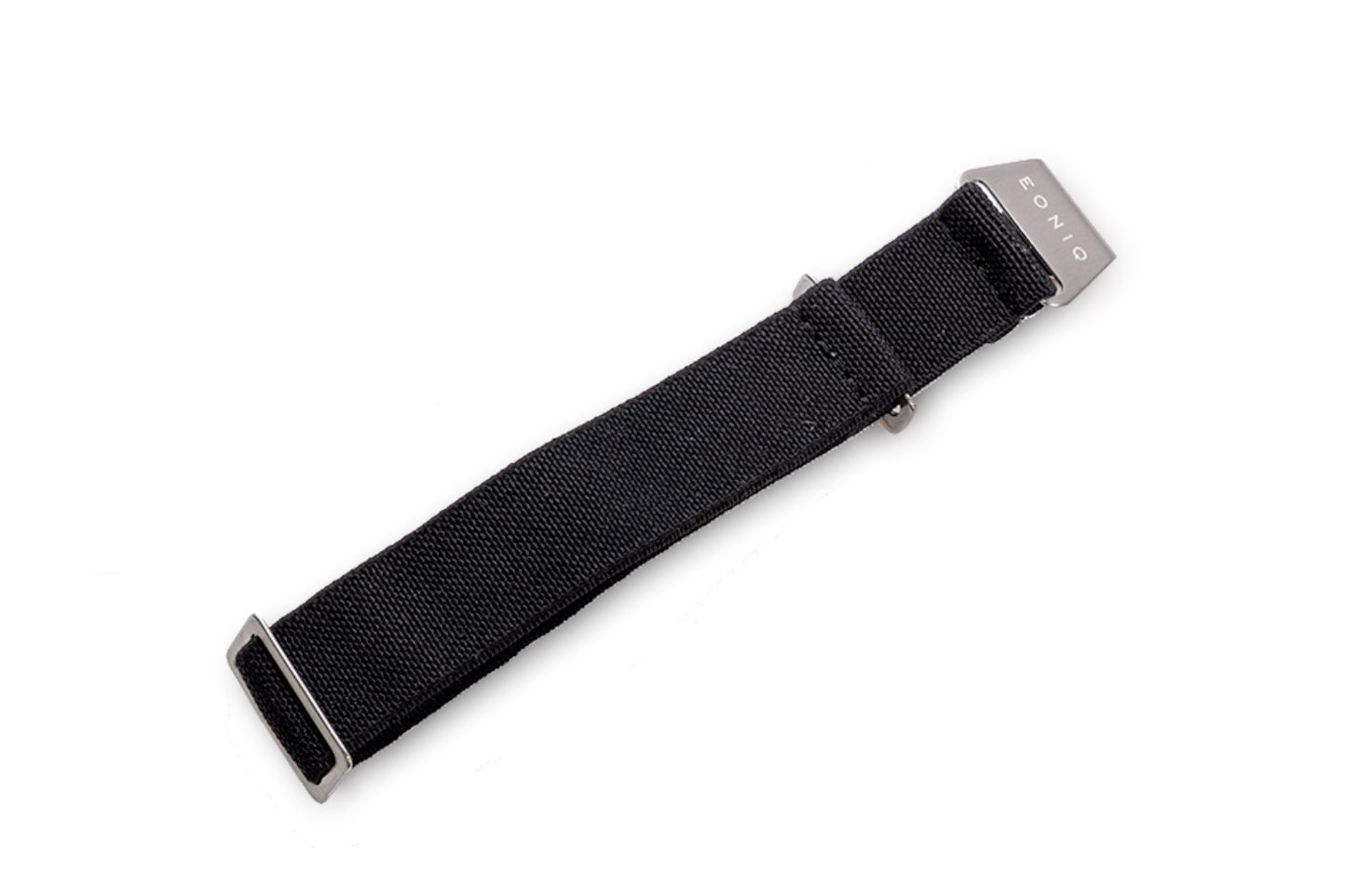 EONIQ Elastic Nylon Strap - Black