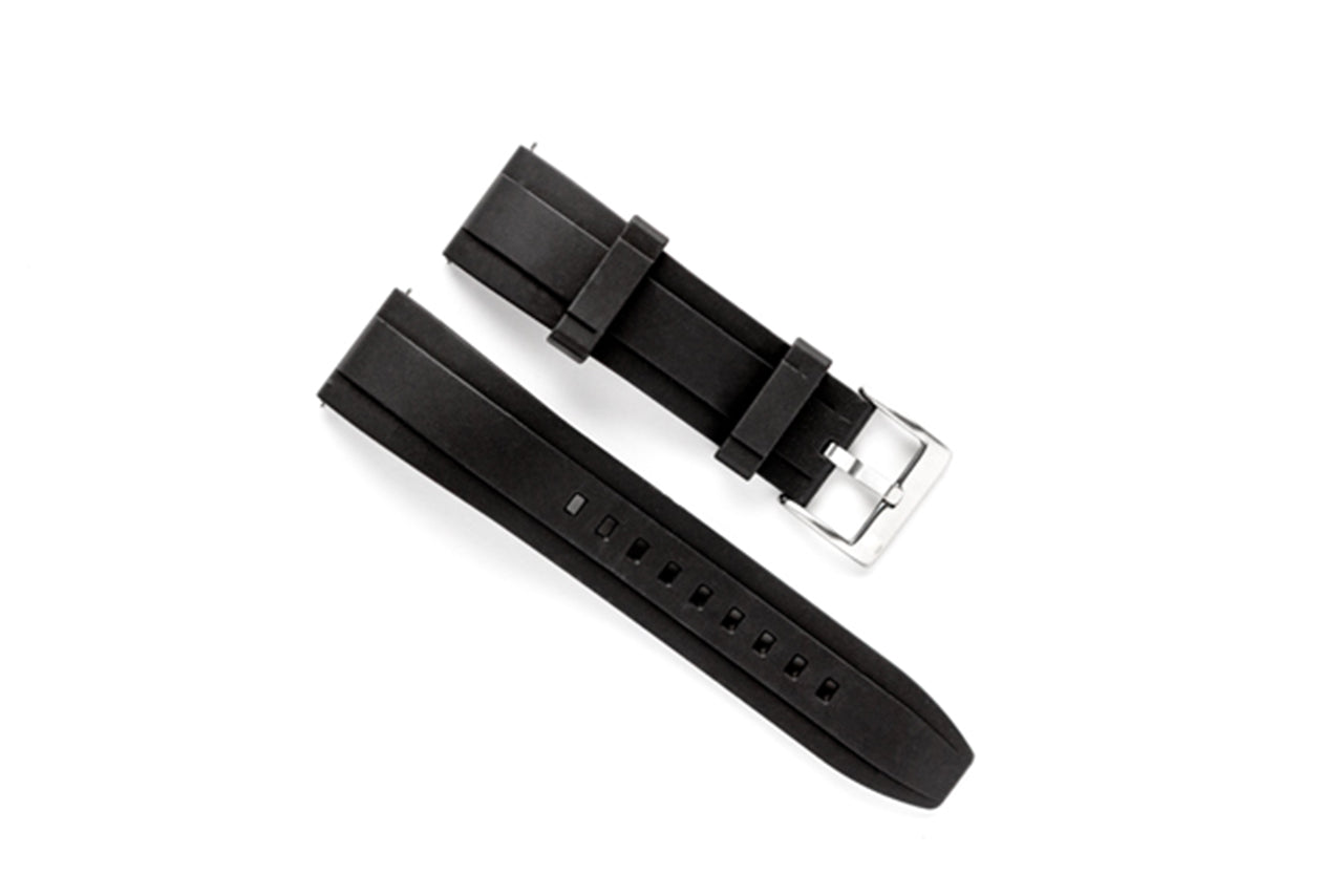 Black FKM Rubber band