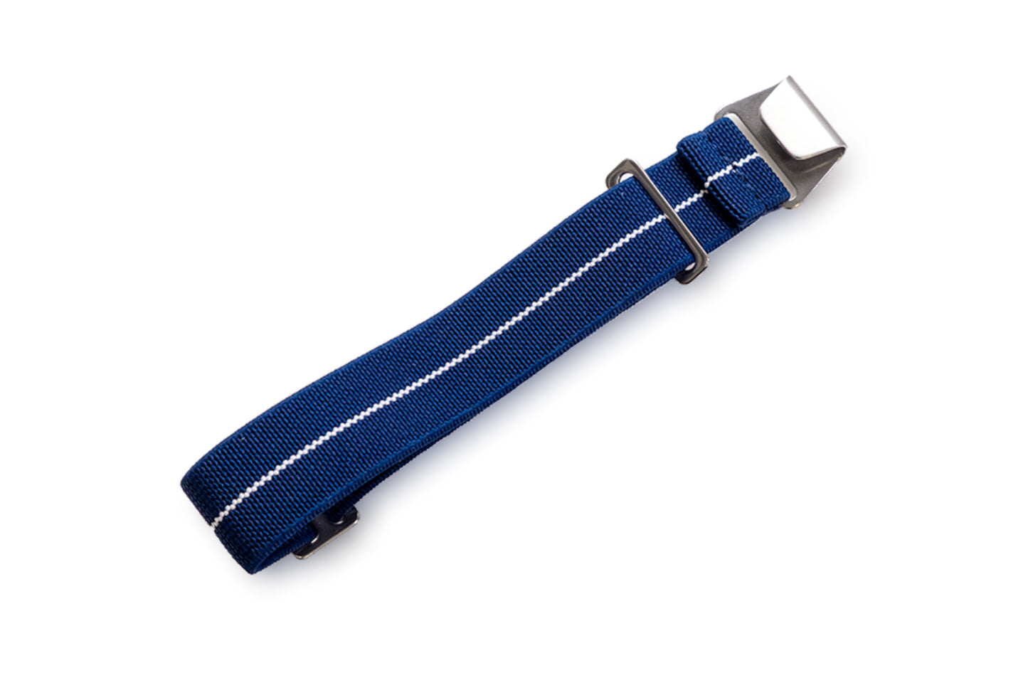 EONIQ Elastic Nylon Strap - Blue