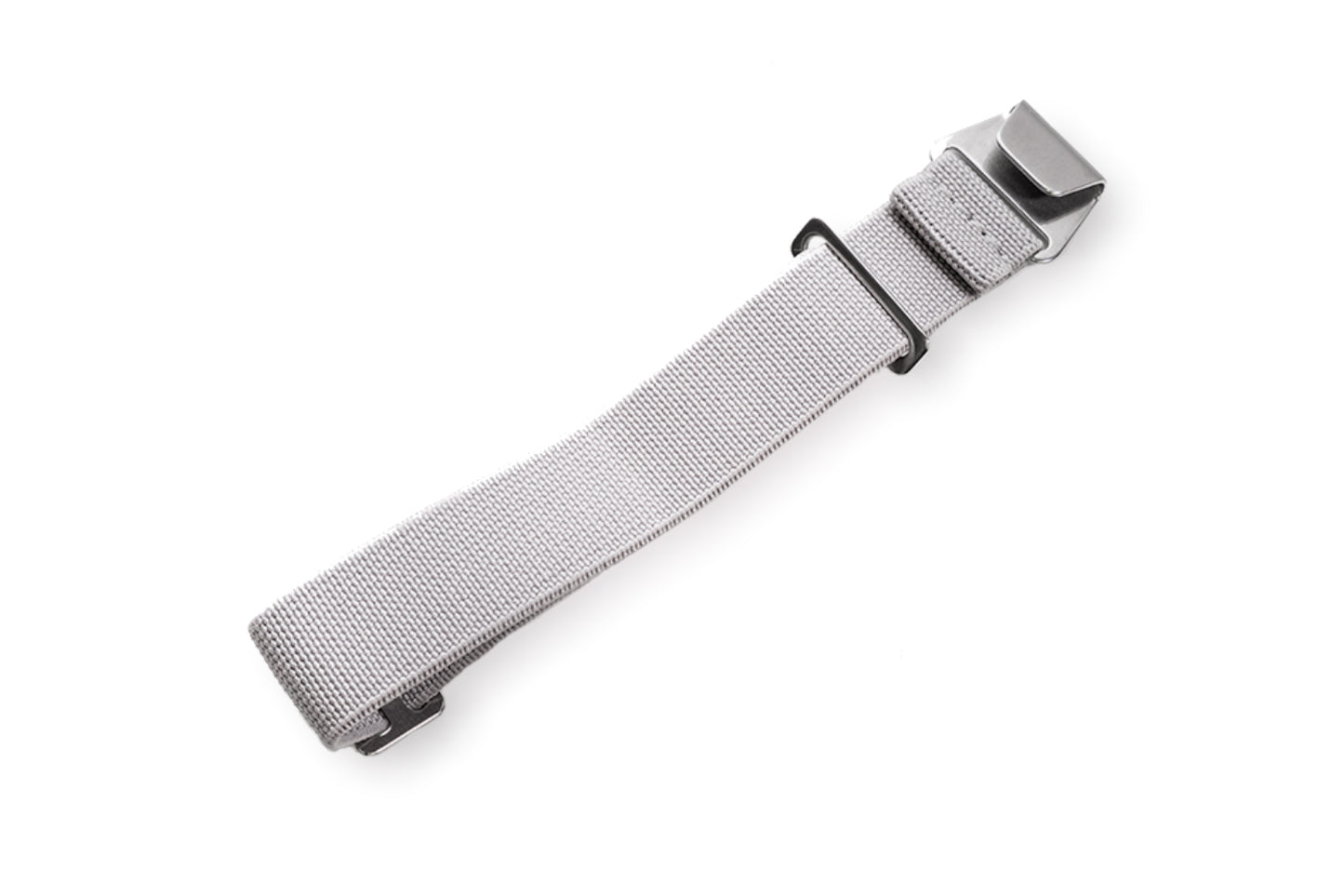 EONIQ Elastic Nylon Strap - Grey
