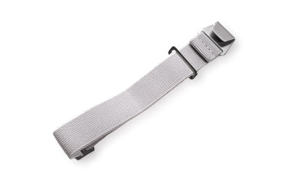 EONIQ Elastic Nylon Strap - Grey