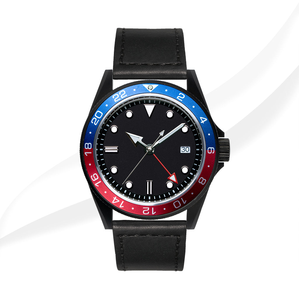 GMT Diver (Coke)
