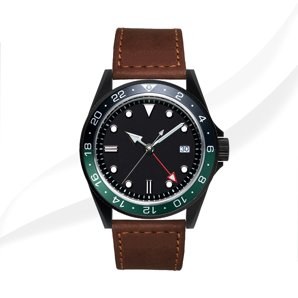 GMT Diver (Coke)