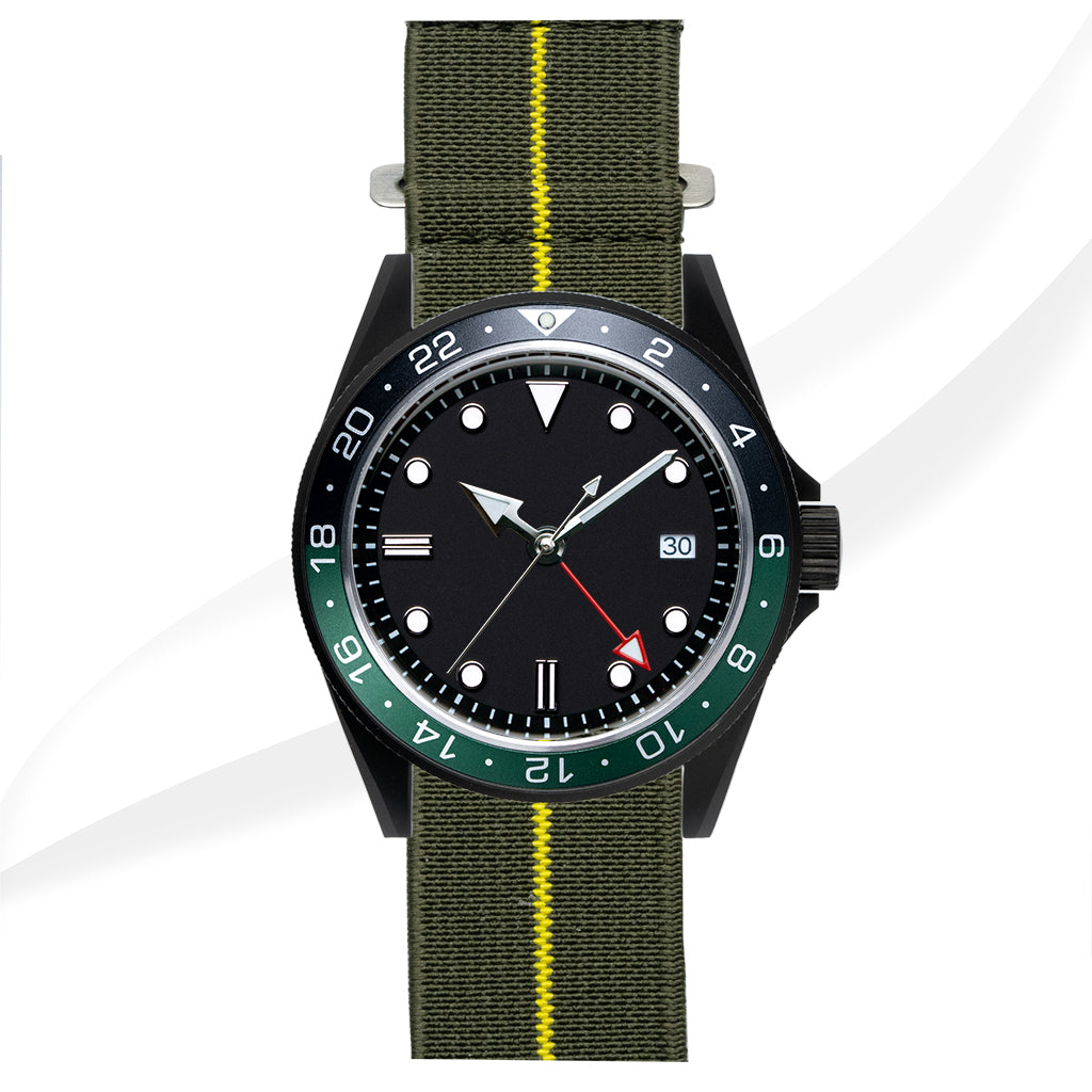 GMT Diver (Coke)